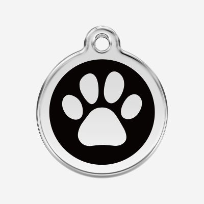 Exemple de médaille Red Dingo taille S